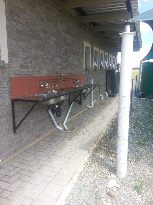 7 Bedroom Property for Sale in Oranjeville Free State